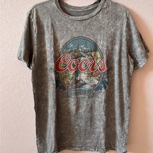 Vintage Coors T-shirt